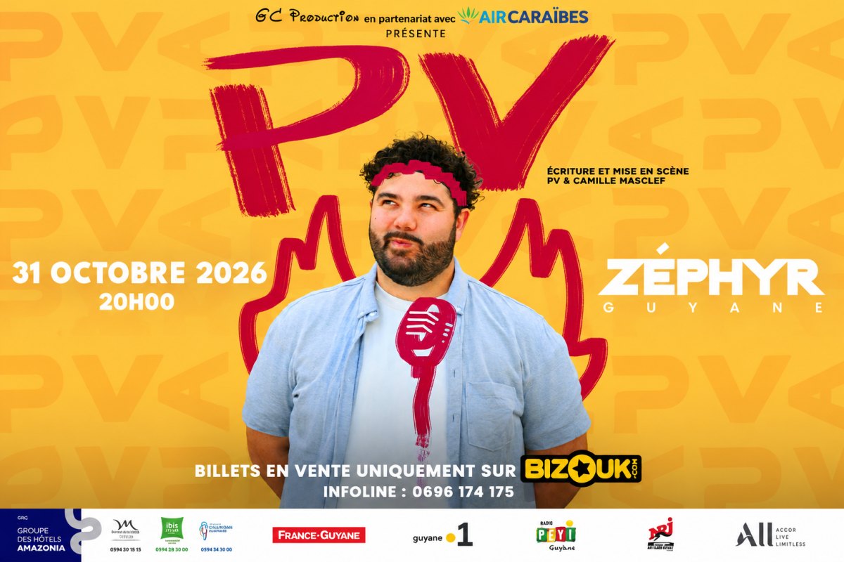 P V En Guyane