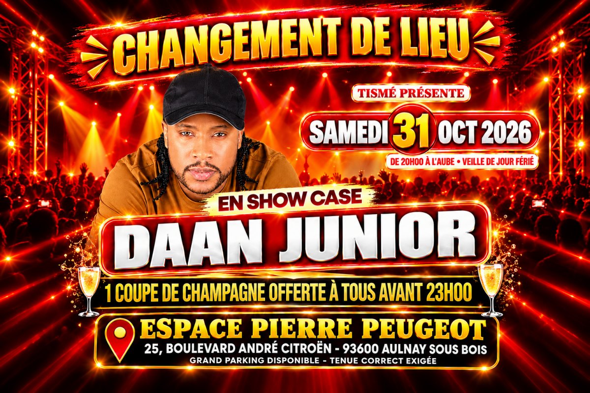 Daan Junior