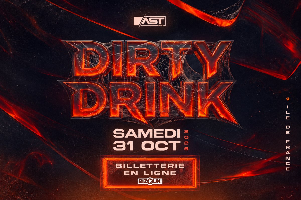 Dirty Drink 11.0 The Biggest Halloween Party!