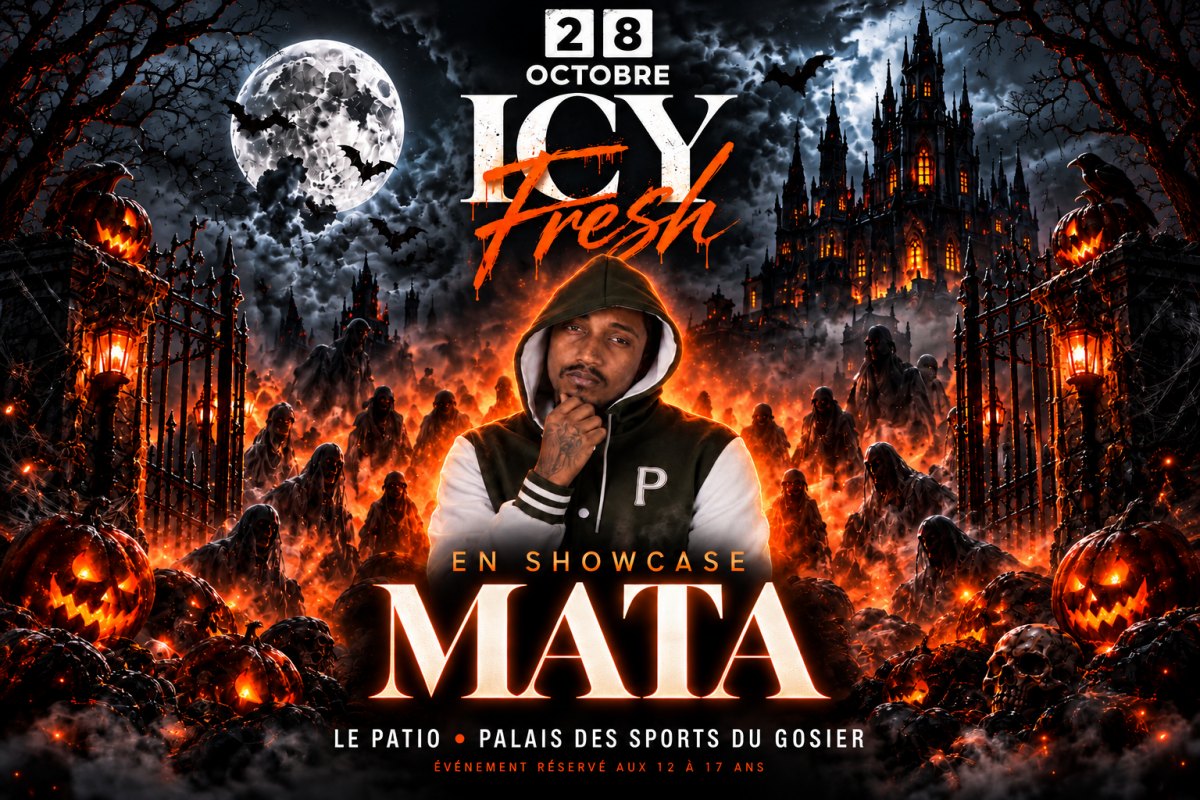 Icy Fresh - Edt Halloween