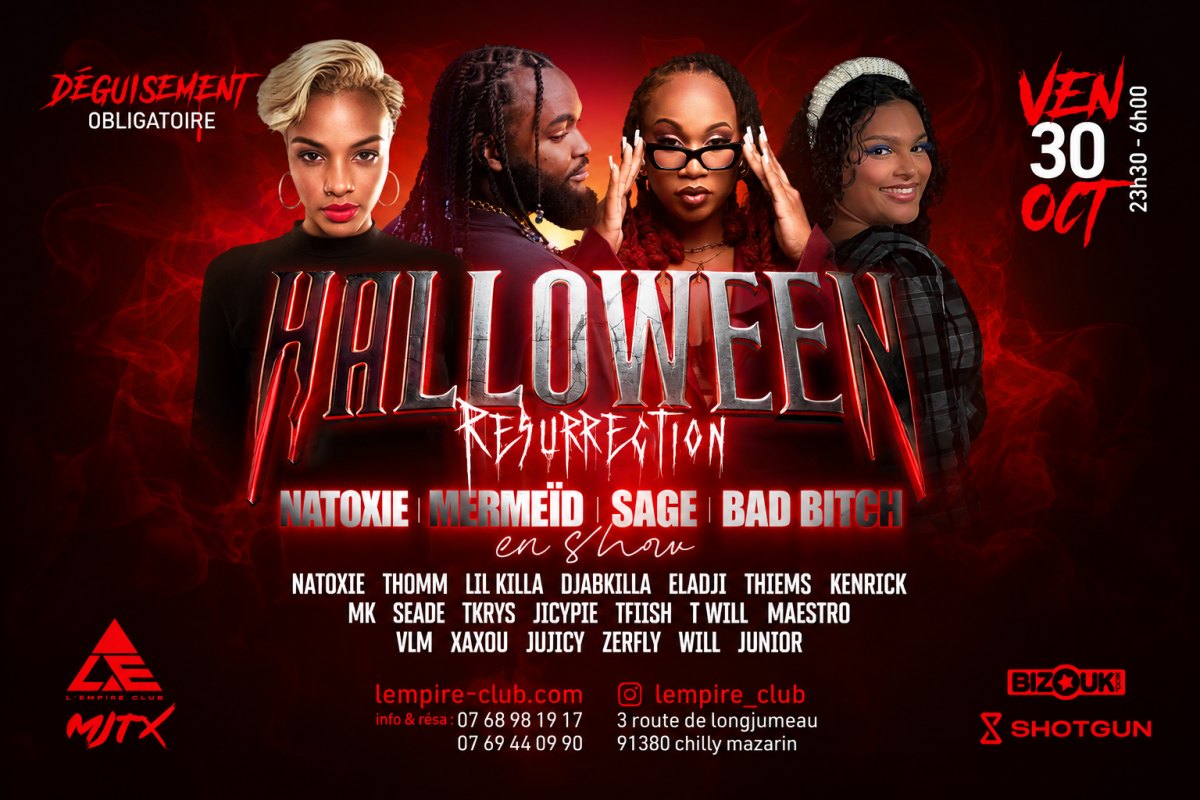 Halloween Resurrection