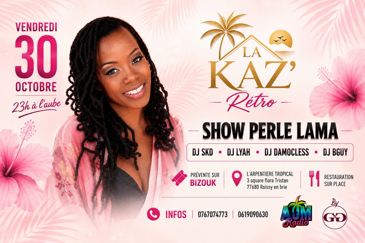 La Kaz Rétro