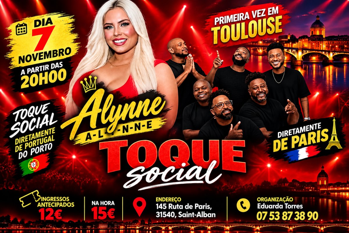 Toque Social