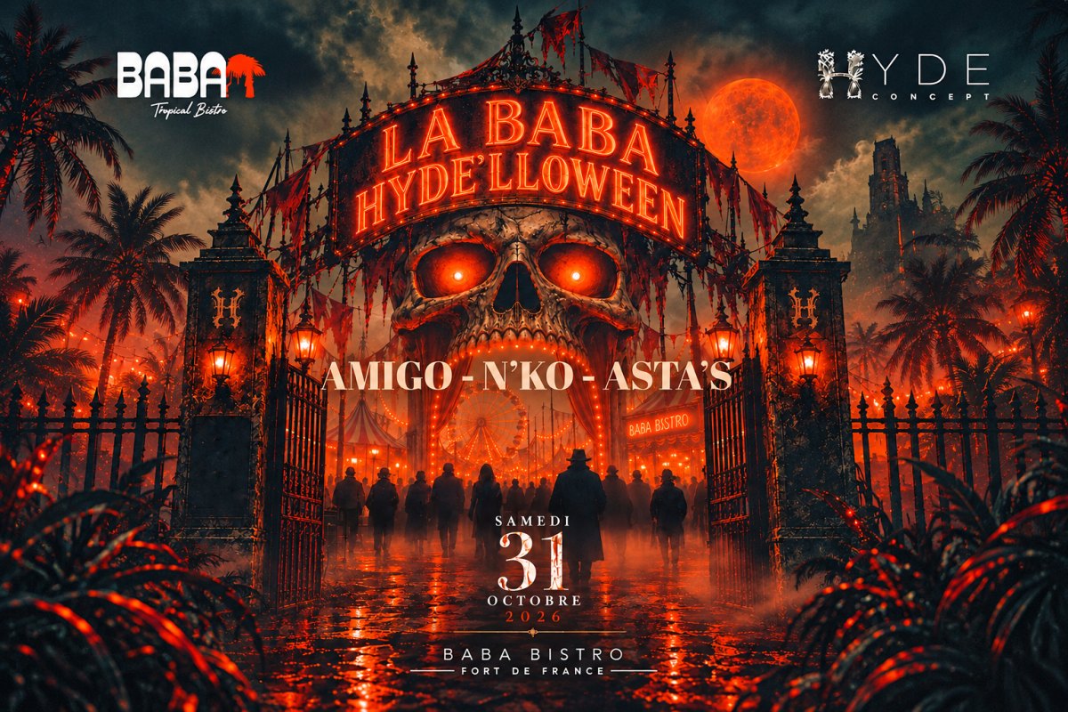 La Baba Hyde'Lloween