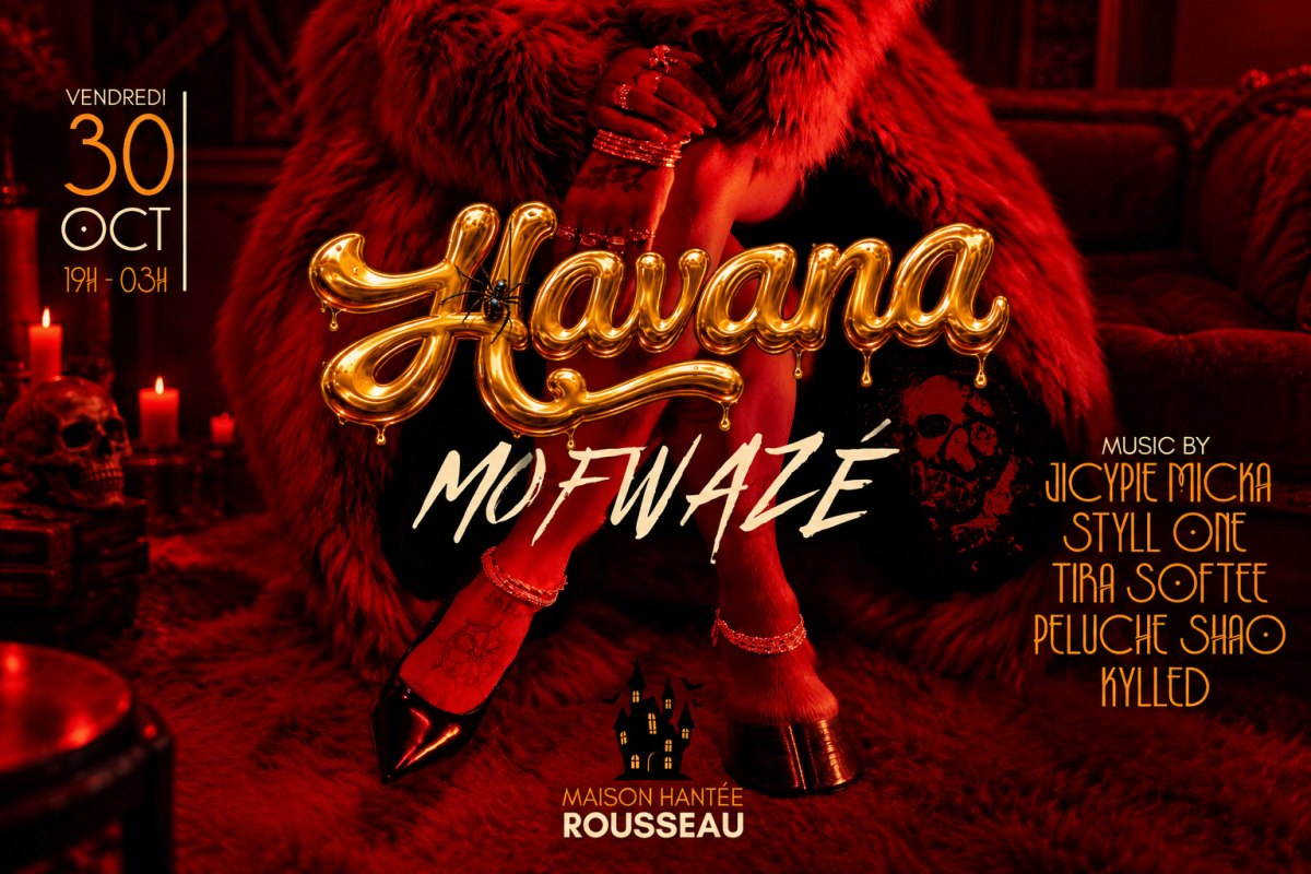 Havana Nocturne Haloween