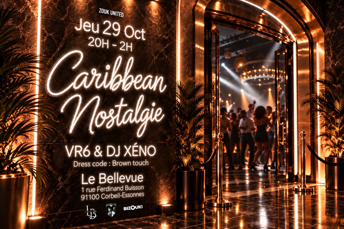 Caribbean Nostalgie