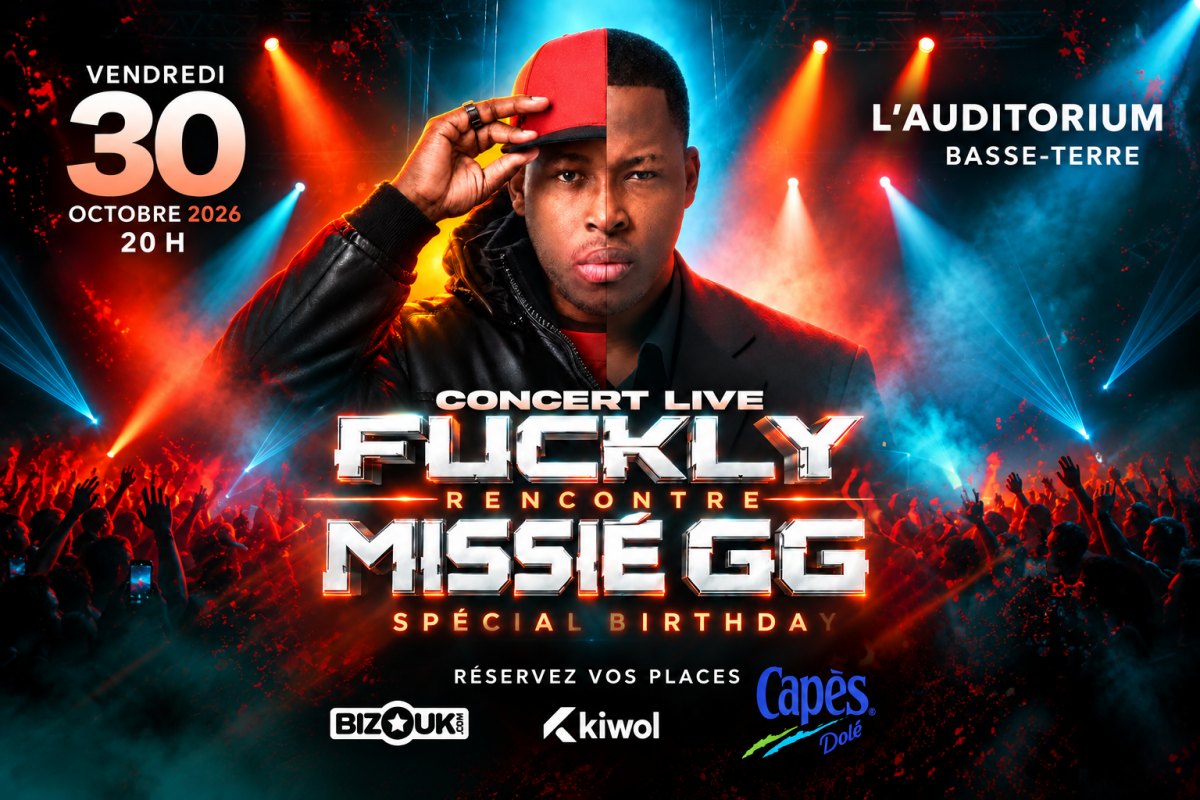 Fuckly Rencontre Missié Gg — Le Grand Final "Spécial Birthday"!