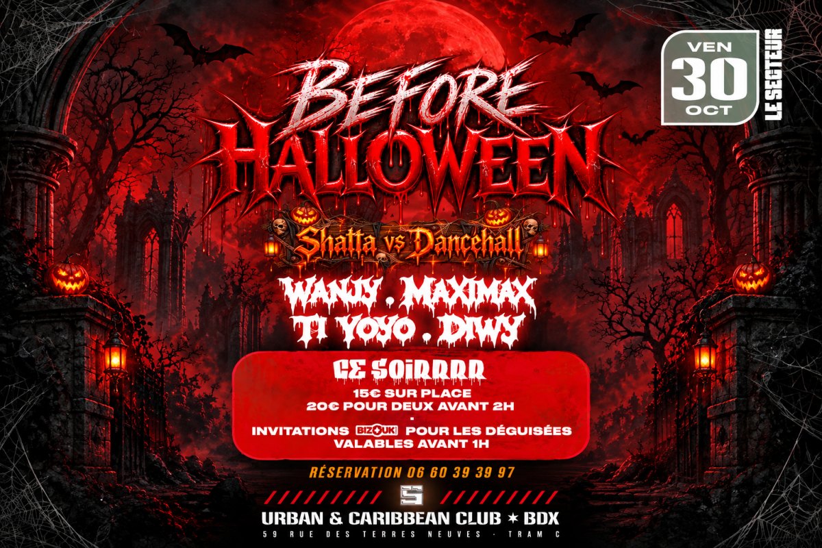 Before Halloween