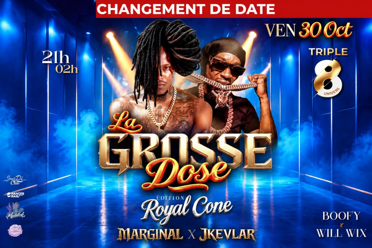 La Grosse Dose Ed Royal Cone