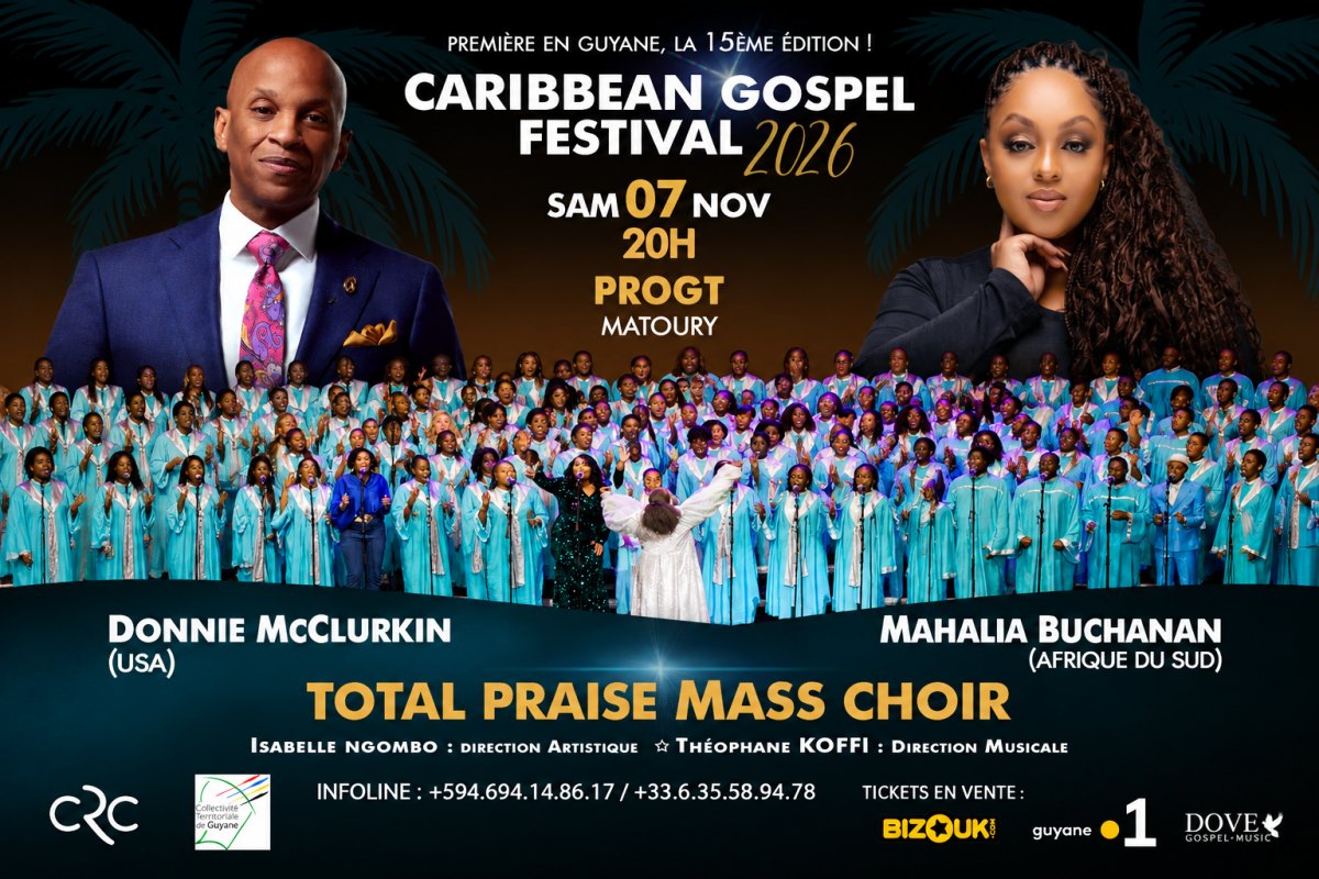 Caribbean Gospel Festival 2026