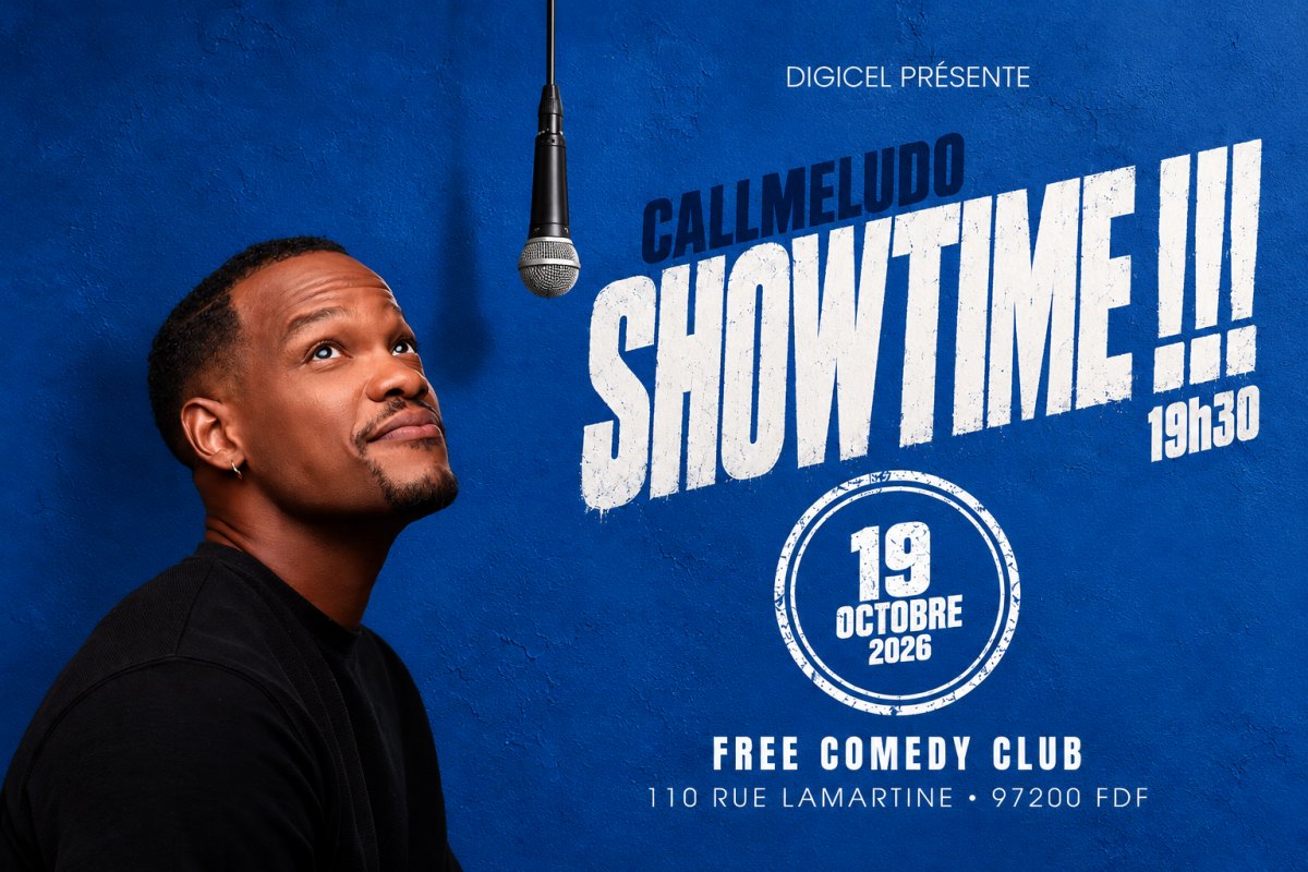 Callmeludo - Showtime !!!