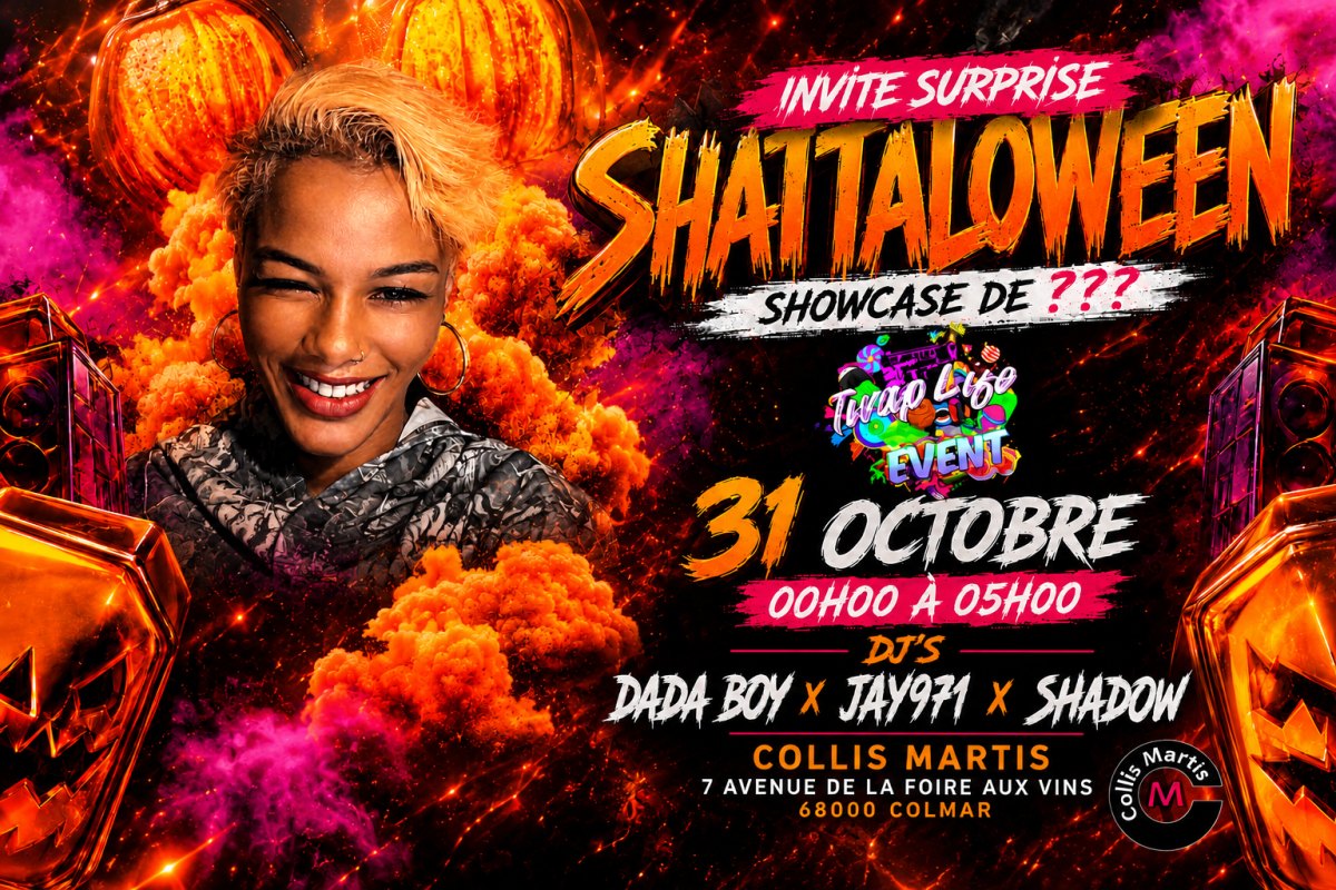 Shattaloween