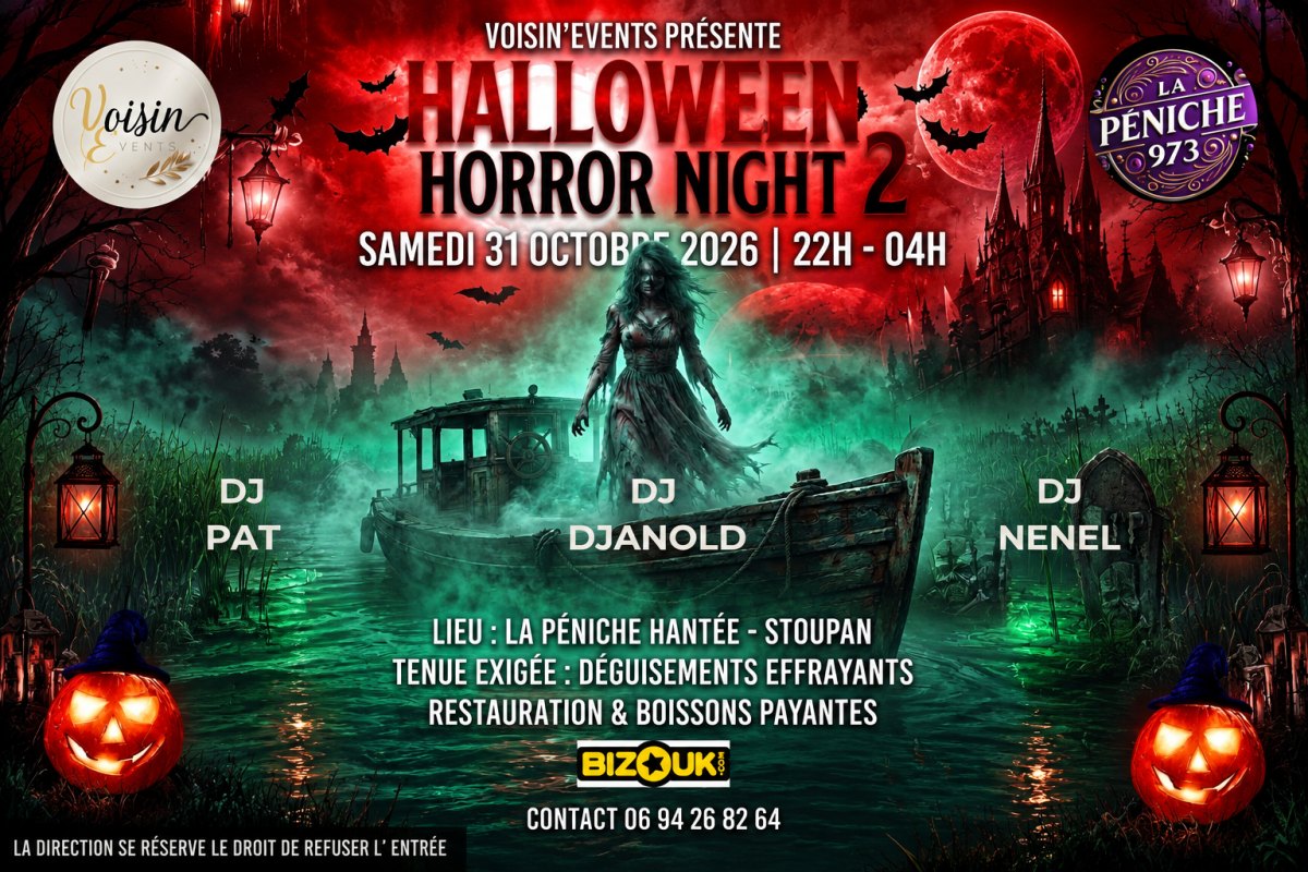 Halloween Horror Night 2