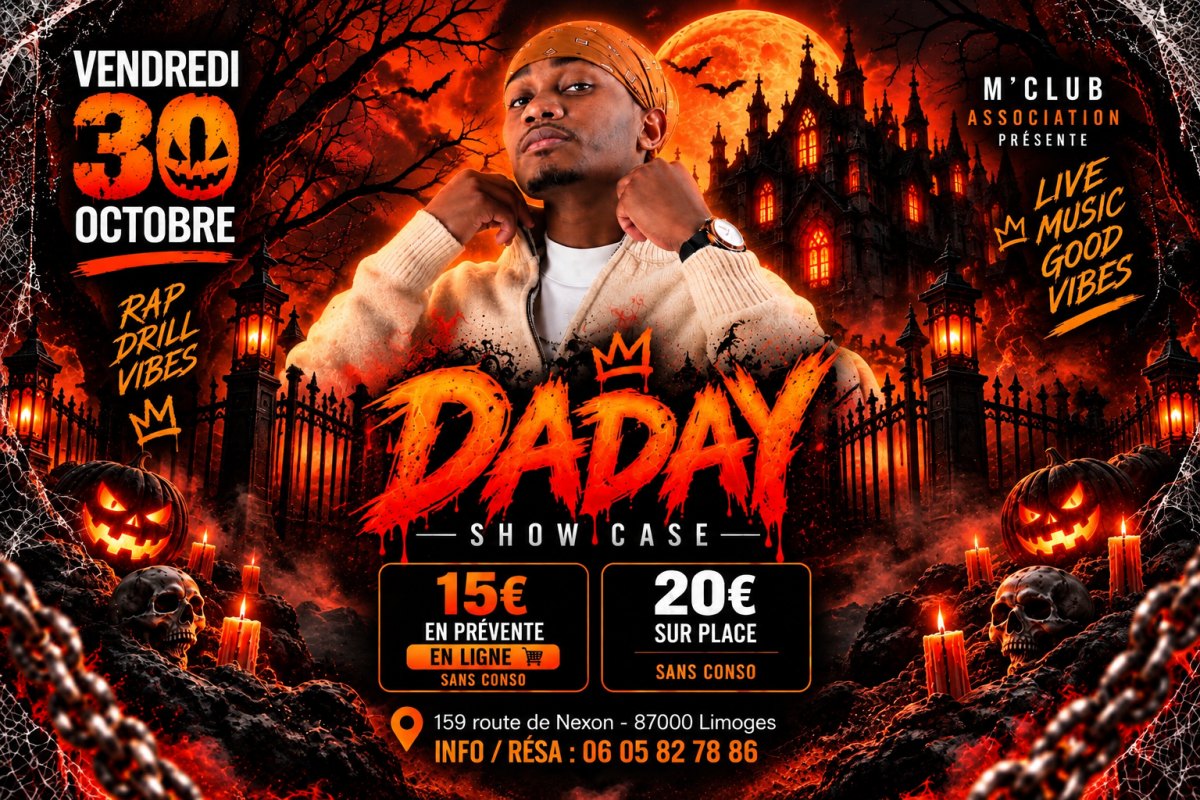 Daday Showcase