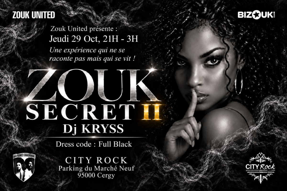Zouk Secret 2