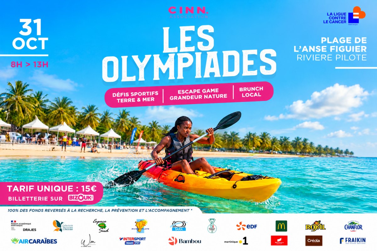 Les Olympiades