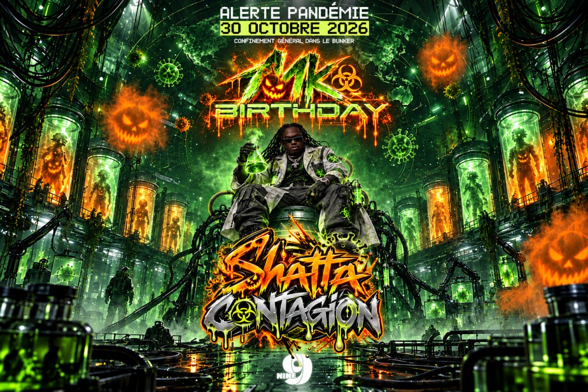 Mk Birthday : Shatta Contagion