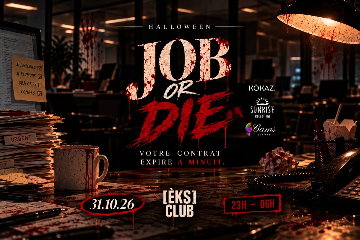 Job Or Die — Un Dernier Travail Avant La Mort.