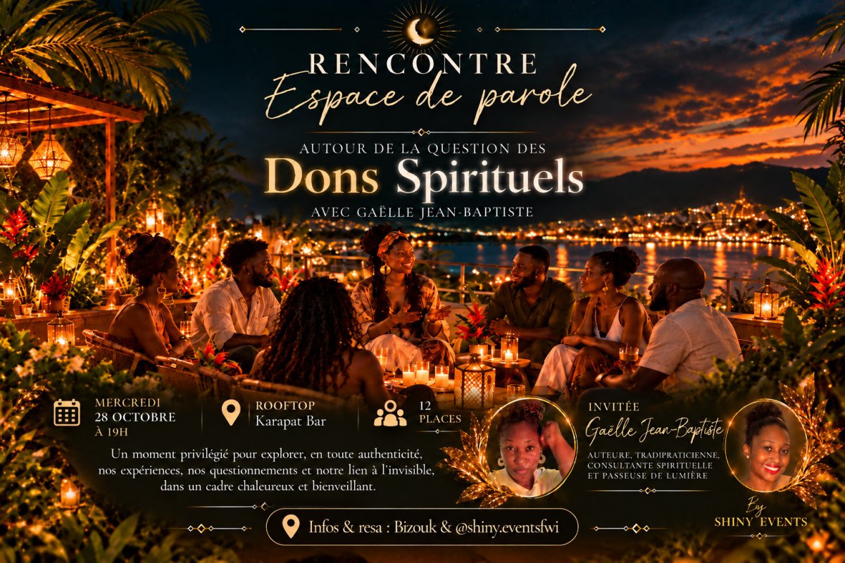 Dons Spirituels : Et Si On En Parlait ?!