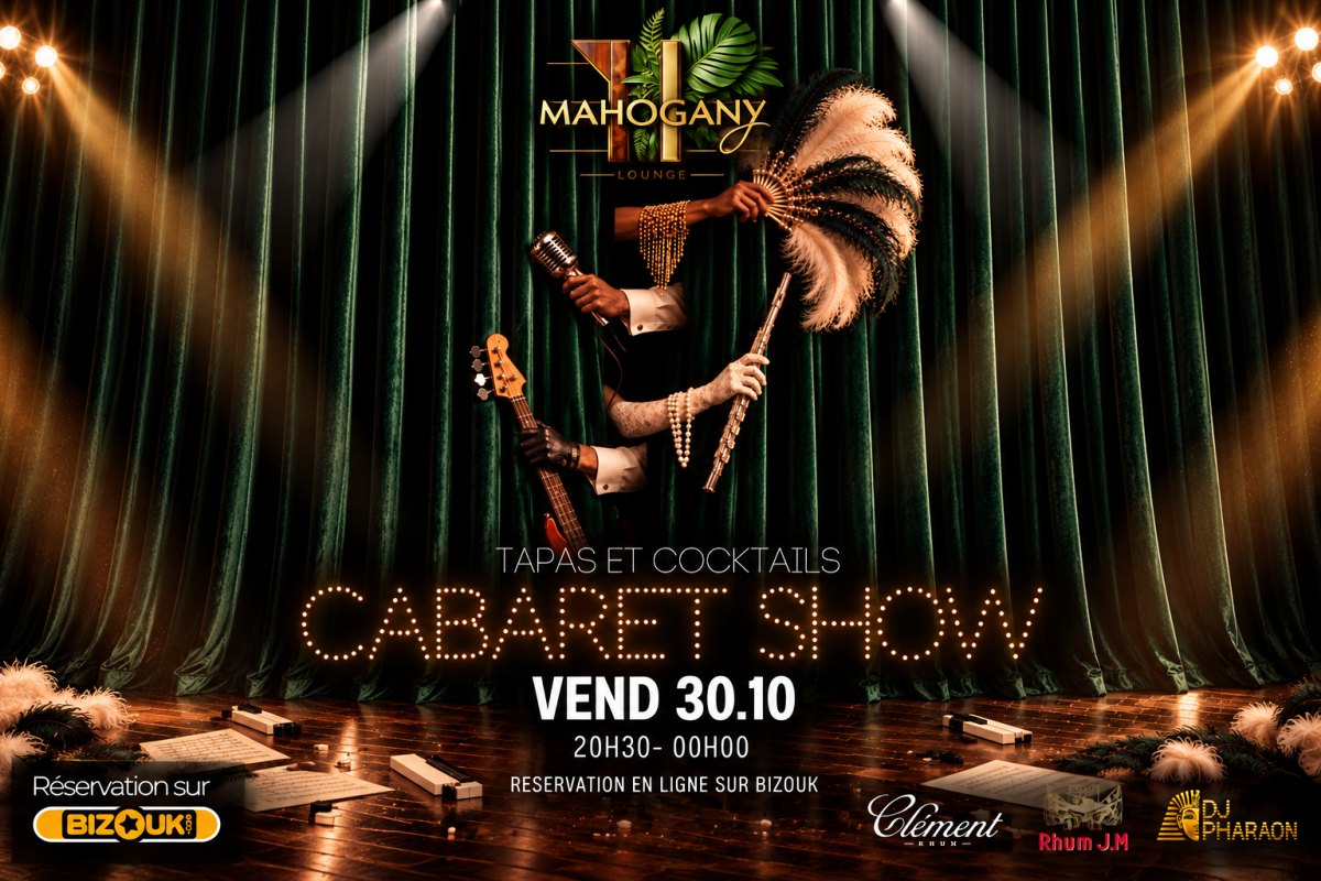 Cabaret Show