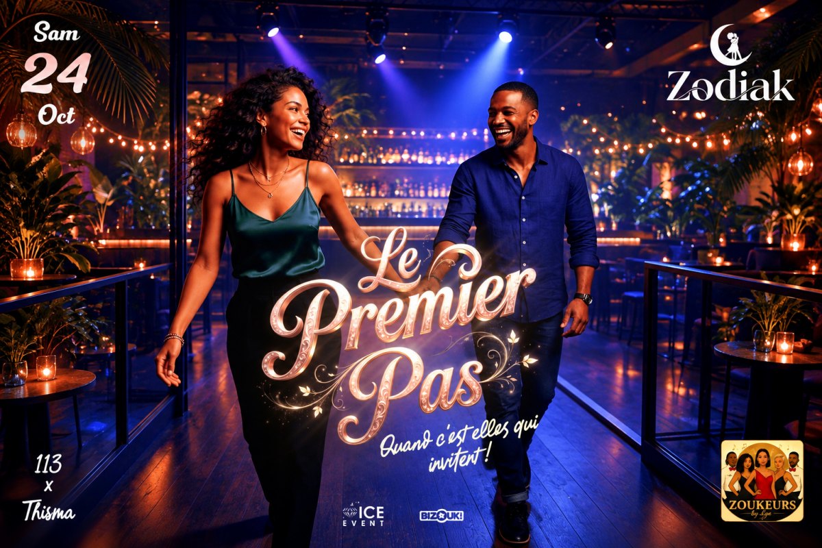 Le Premier Pas - Dj Fédéral Dj 113 Dj Thisma