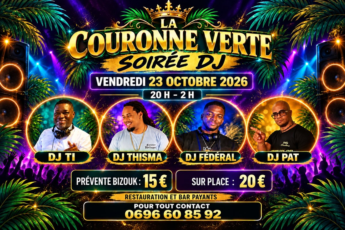 La Couronne Verte