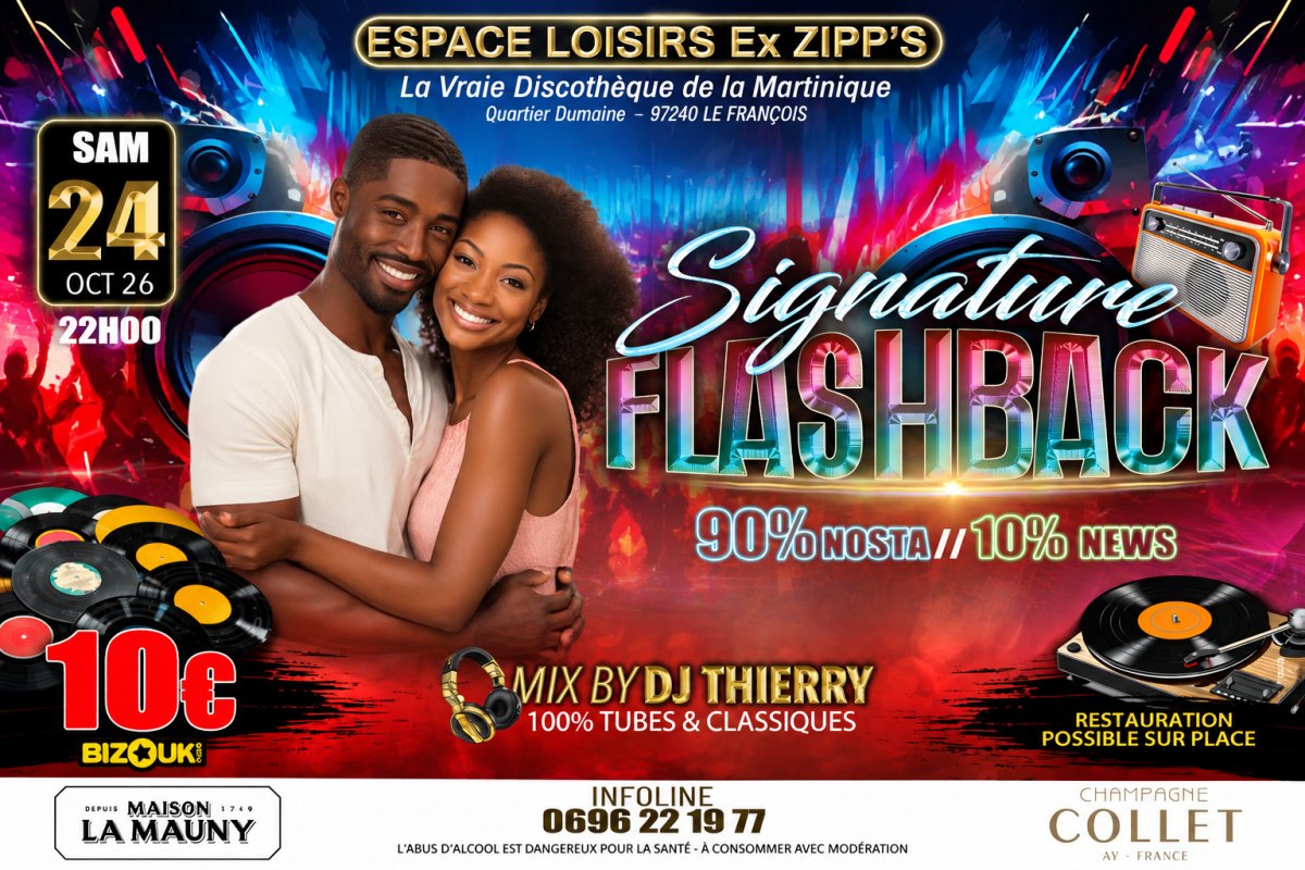 Signature Flashback