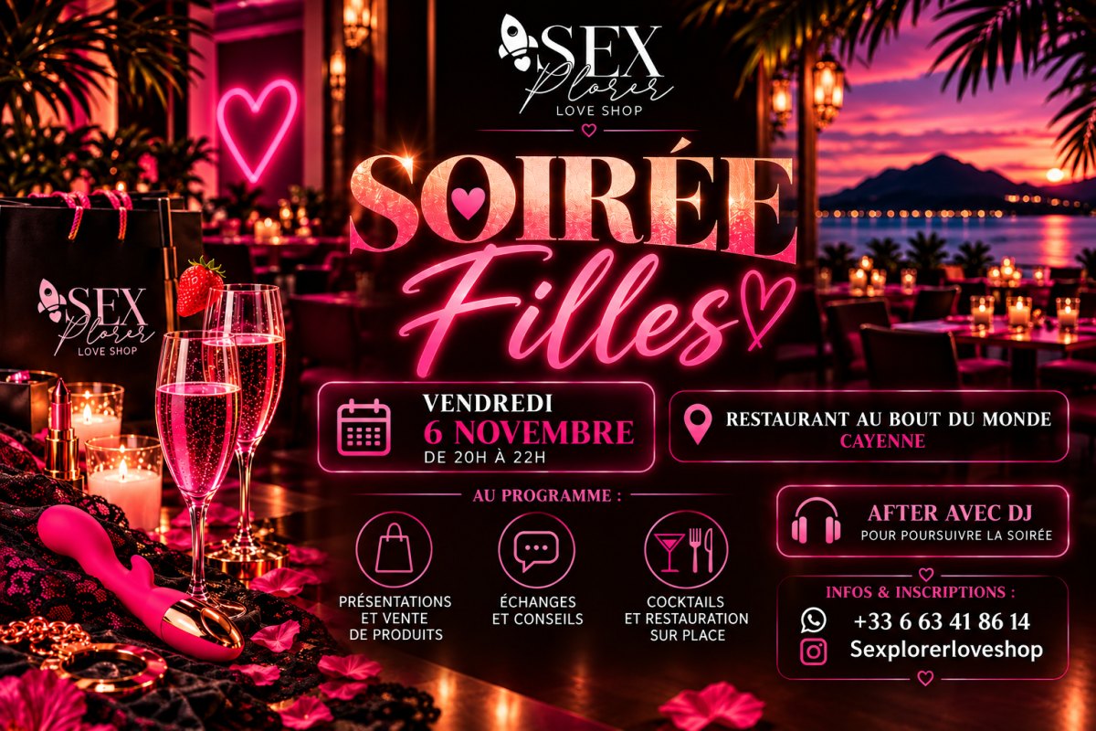 Soirée Filles