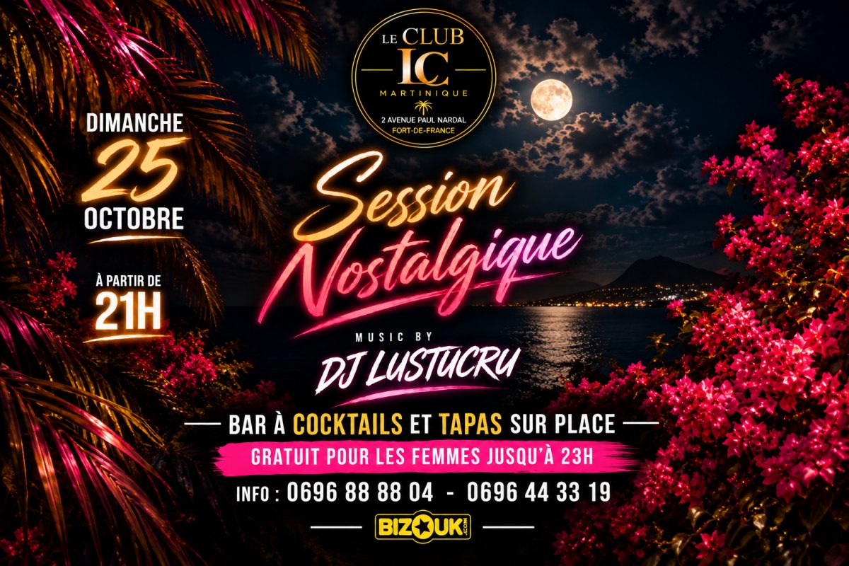 Session Nostalgique🔴