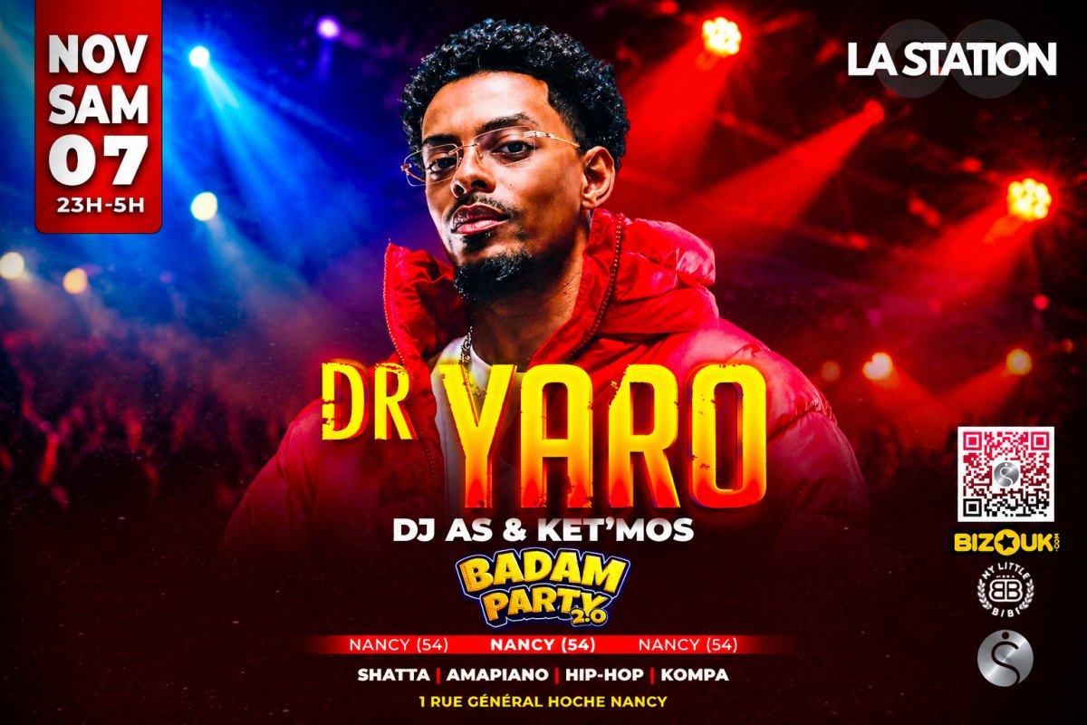 Dr Yaro En Show