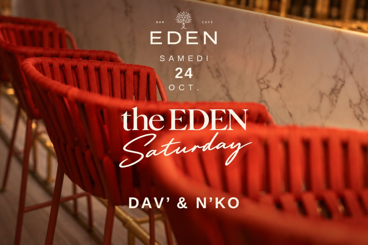 The Eden Saturday