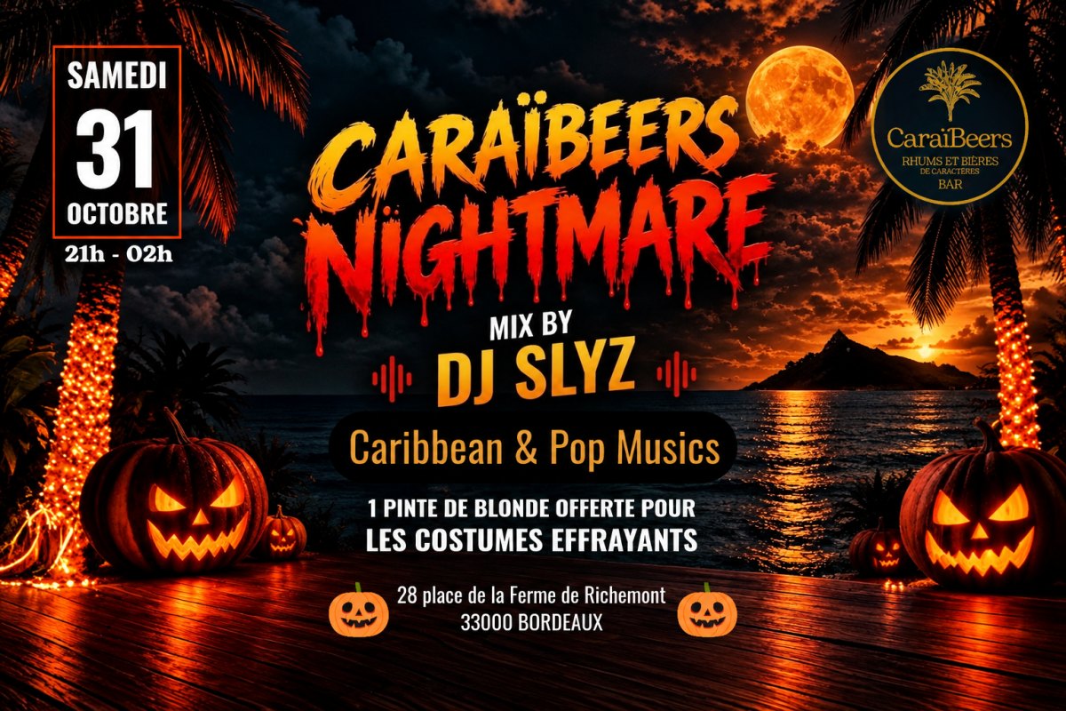 Caraibeers Nightmare