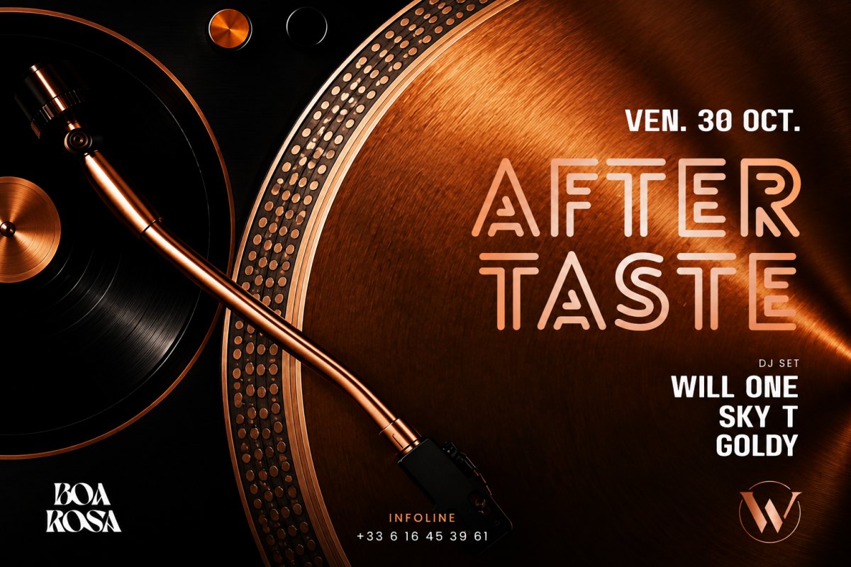 After Taste