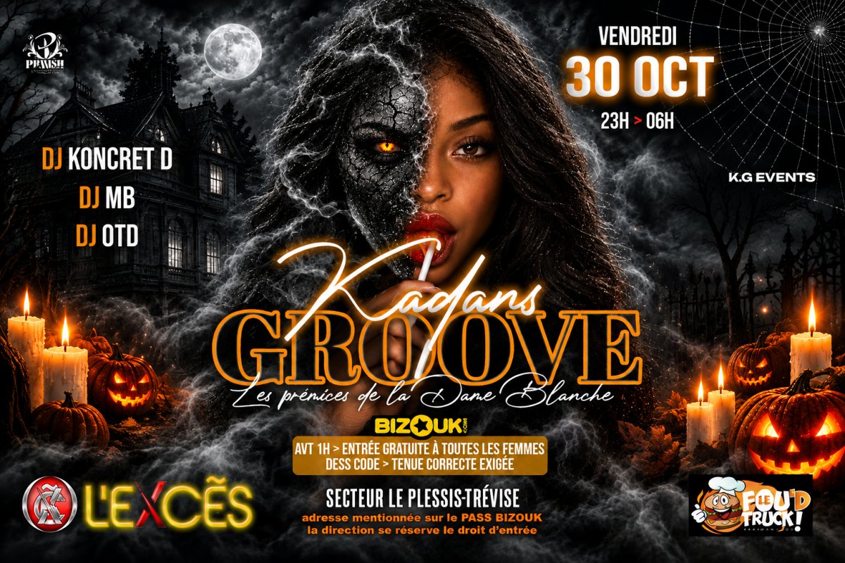 Kadan'S Groove