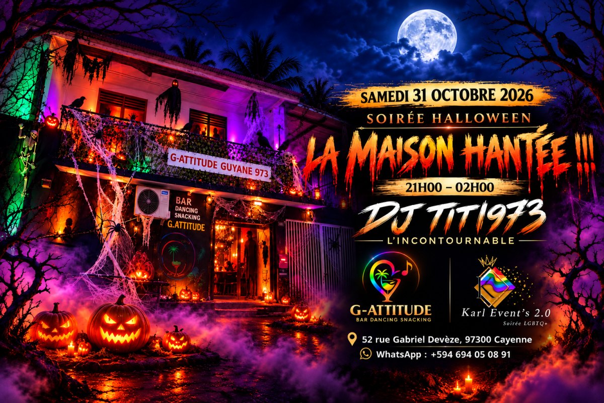 👻☠️🎃soirée Halloween 👻☠️🎃