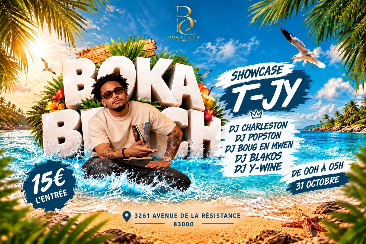 Boka Beach
