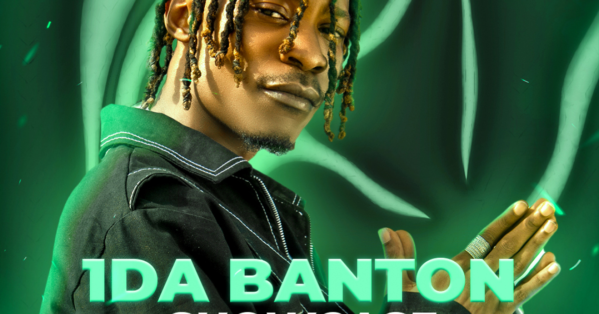 1da Banton En Show-Case - L'ÉTOILE CLUB - France | Bizouk.com