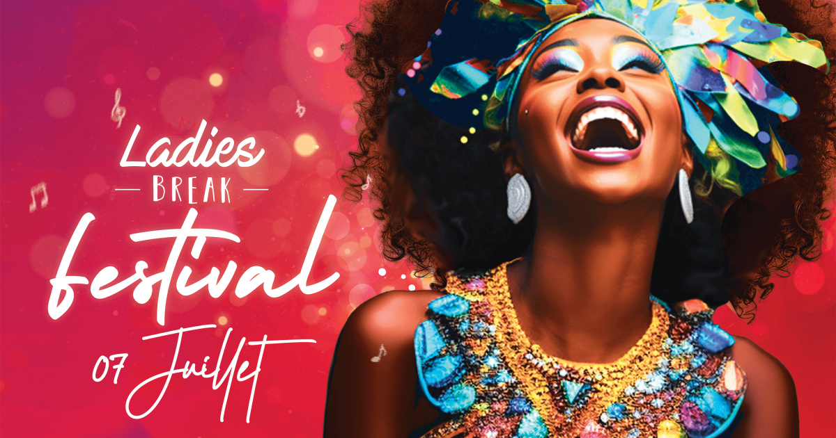 Sure Break Festable One Ladies Break Festival 2024 - Appaloos'Arena - Martinique | Bizouk.com