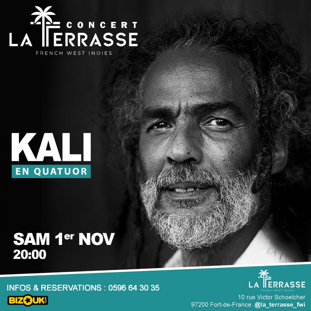 Count Labinsky Kali En Quatuor - La Reasse Fwi - Martinique | Bizouk.com