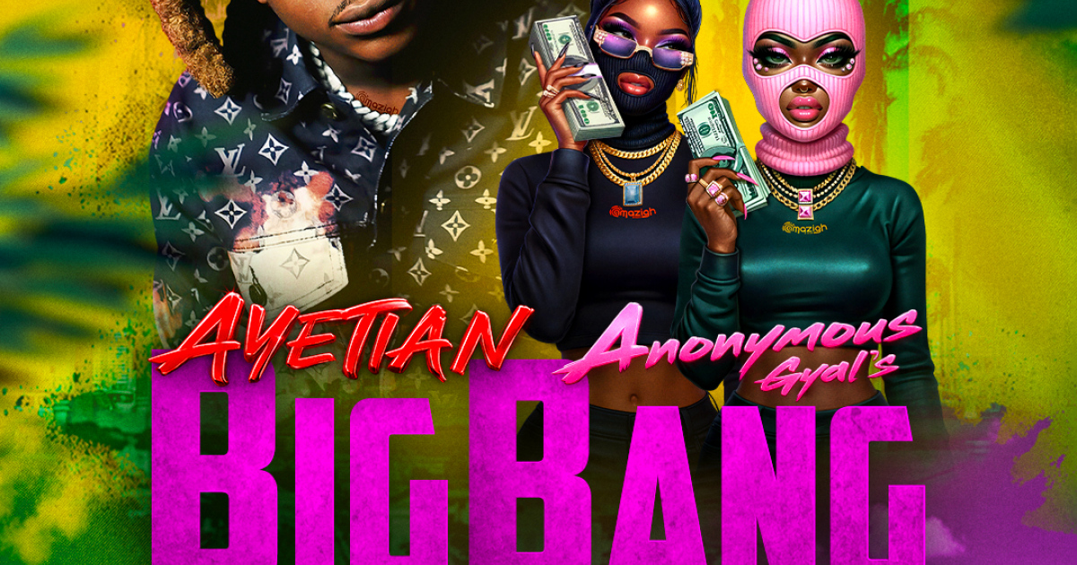 Big Bang Ayetian - VIBES - France | Bizouk.com