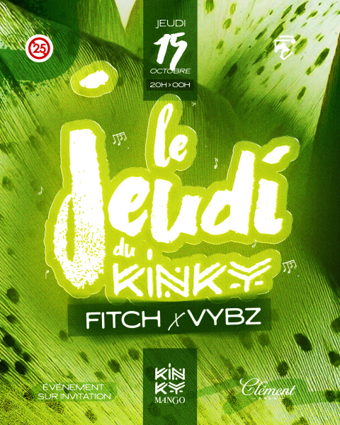 Les Jeudis Du Kinky