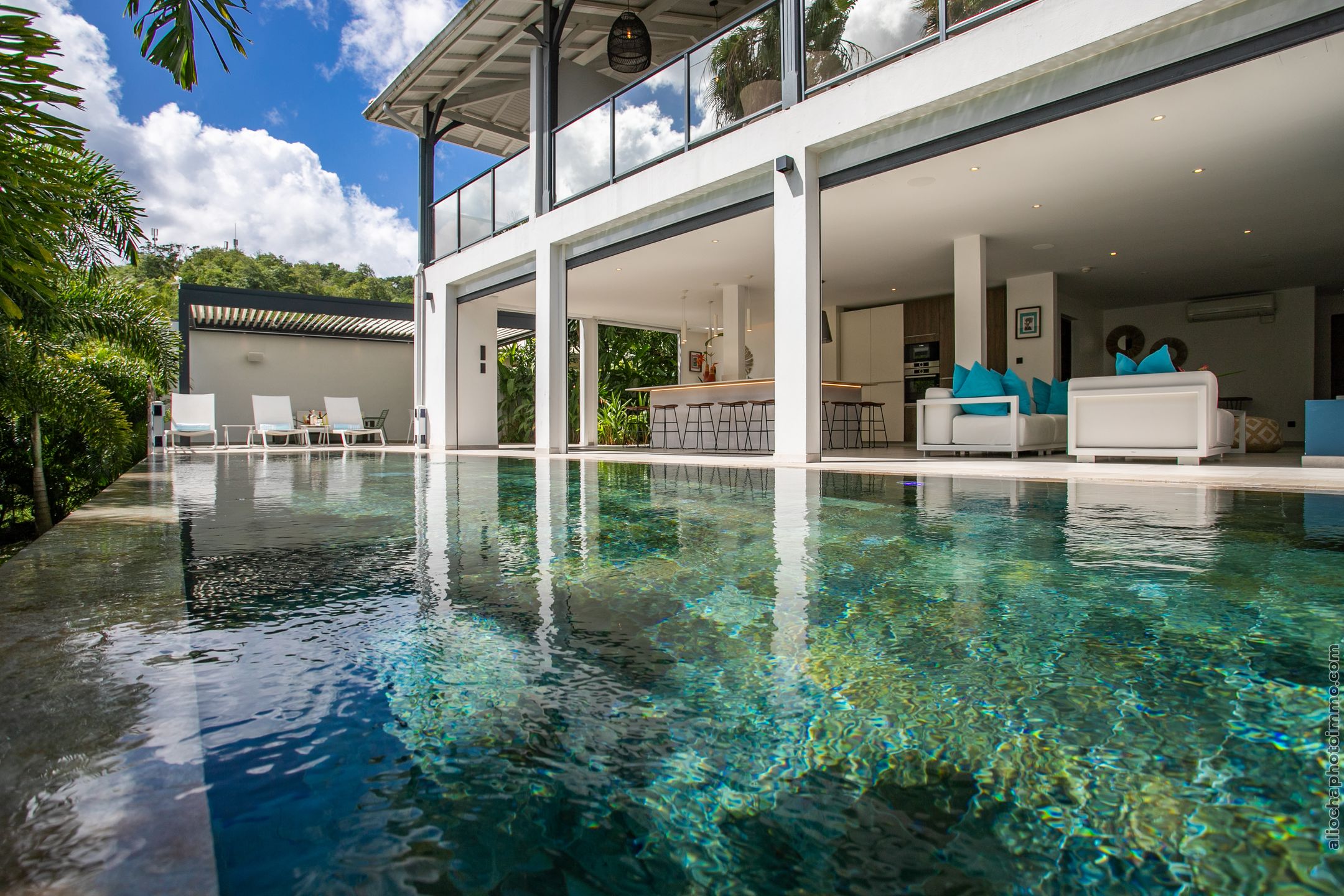 Villa Karibu
