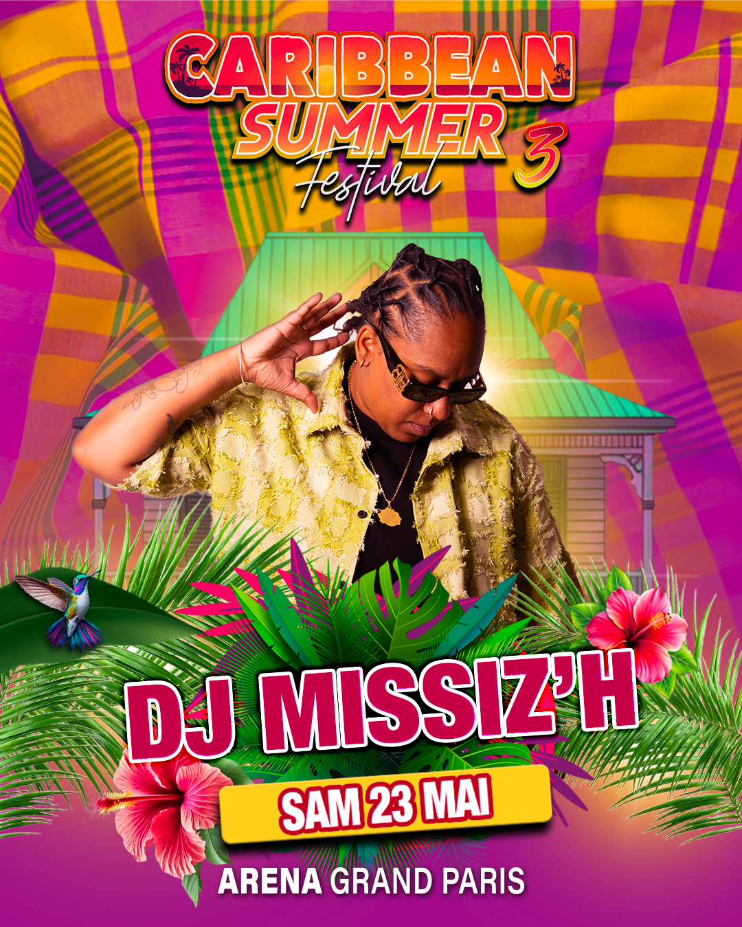 Missiz H
