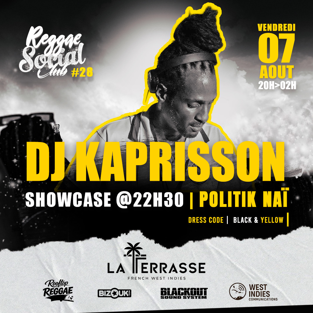 Kaprisson