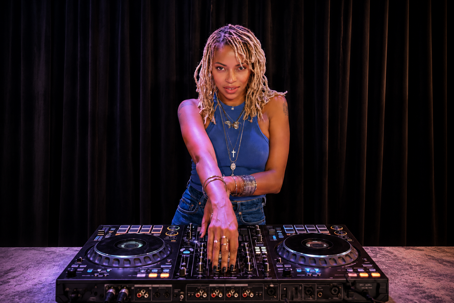 Miss LJ Mix