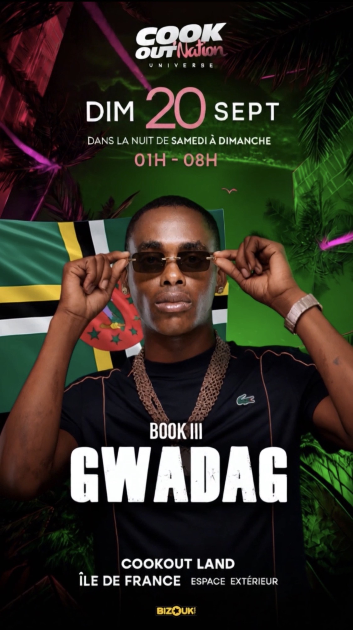Gwada G