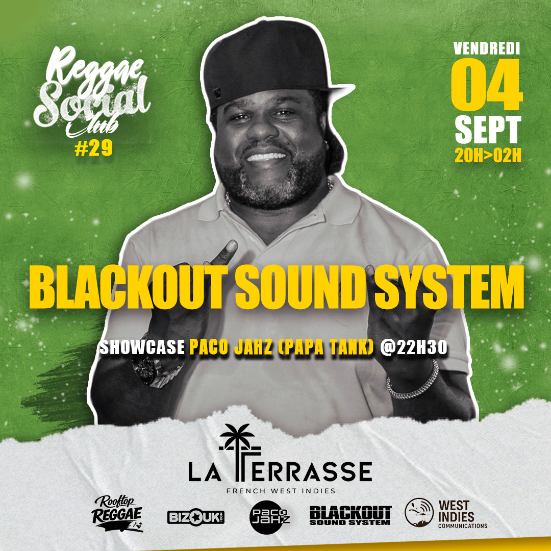 Blackout Sound System