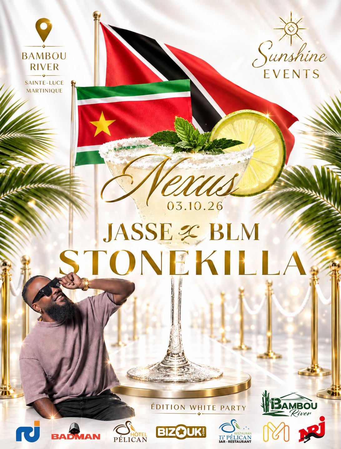 dj stone killa