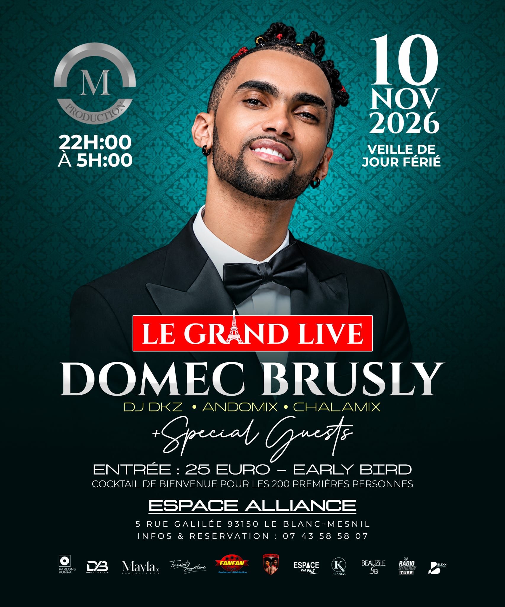 Domec Brusly