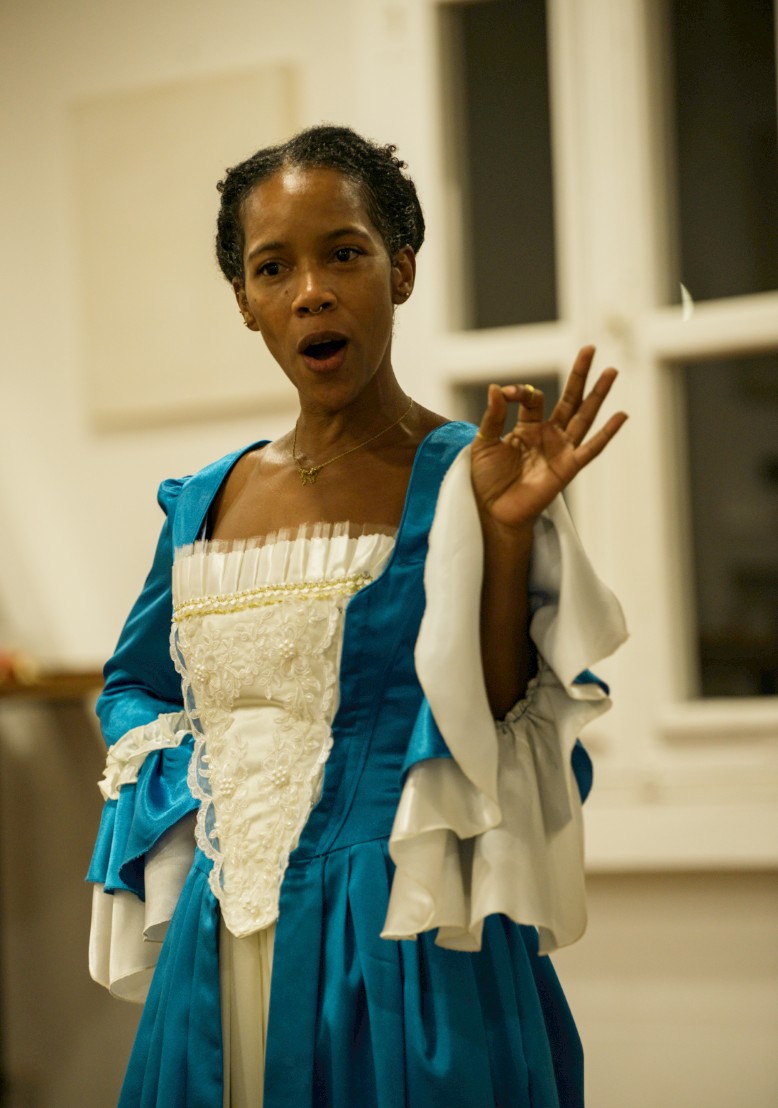 Audrey Pamphile